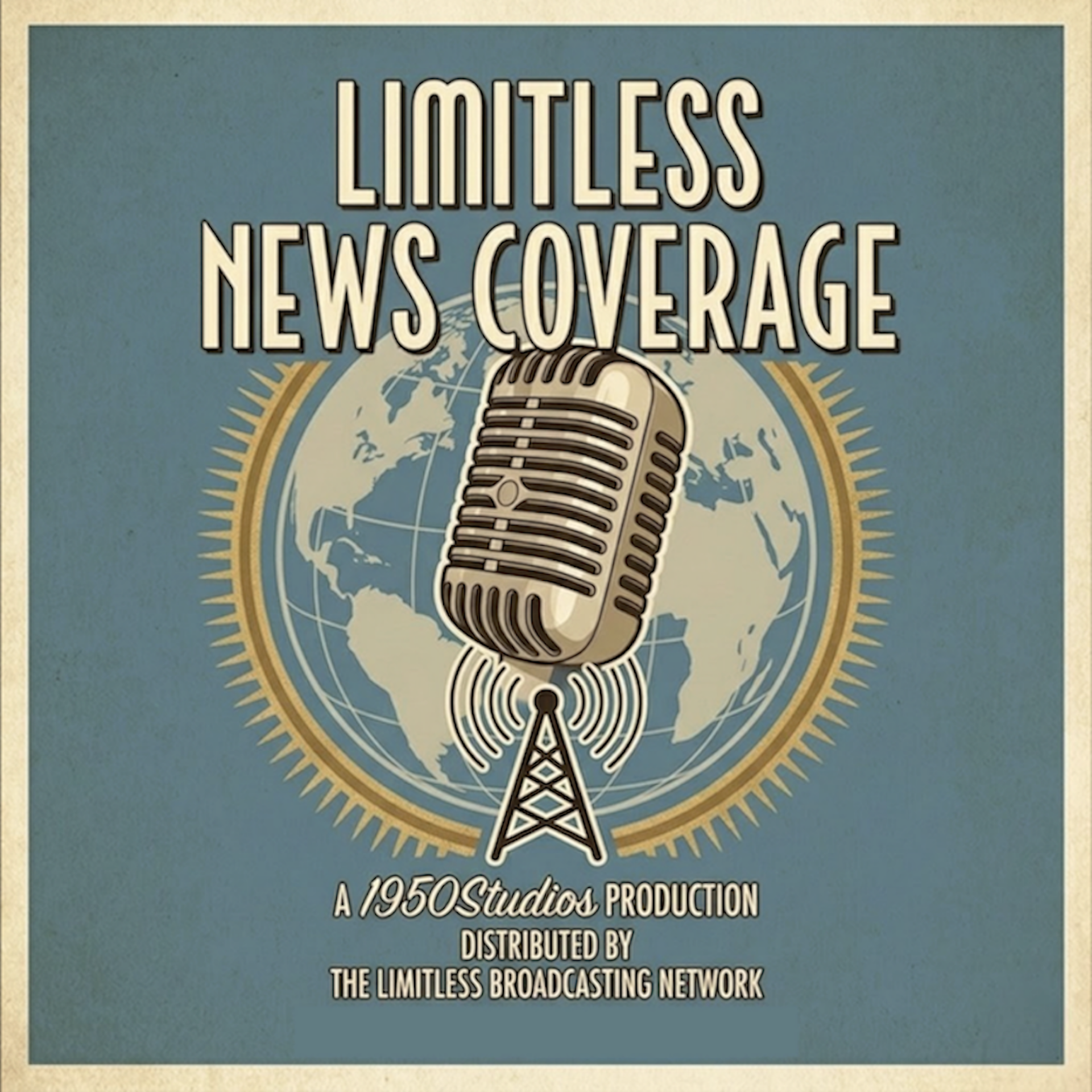 Limitless News Coverage | New Premium Podcasts Brought To You By Limitless Broadcasting Network | LimitlessBroadcastingNetwork.com