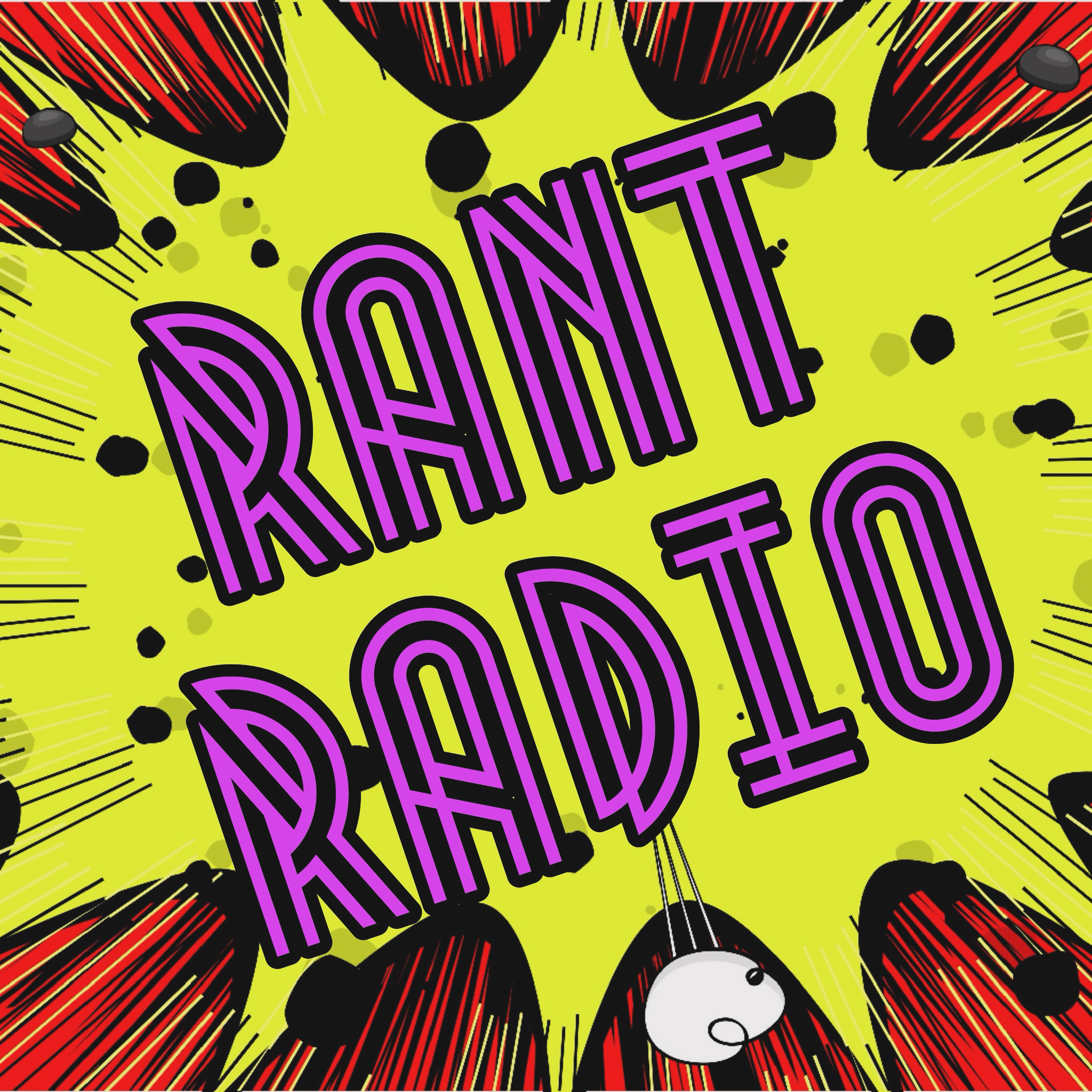 Rant Radio | Limitless Broadcasting Network | LimitlessBroadcastingNetwork.com