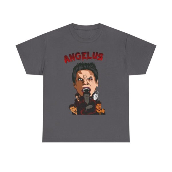 Angelus (Buffy The Vampire Slayer) 90s horror Mens and Women Shirts - Image 83