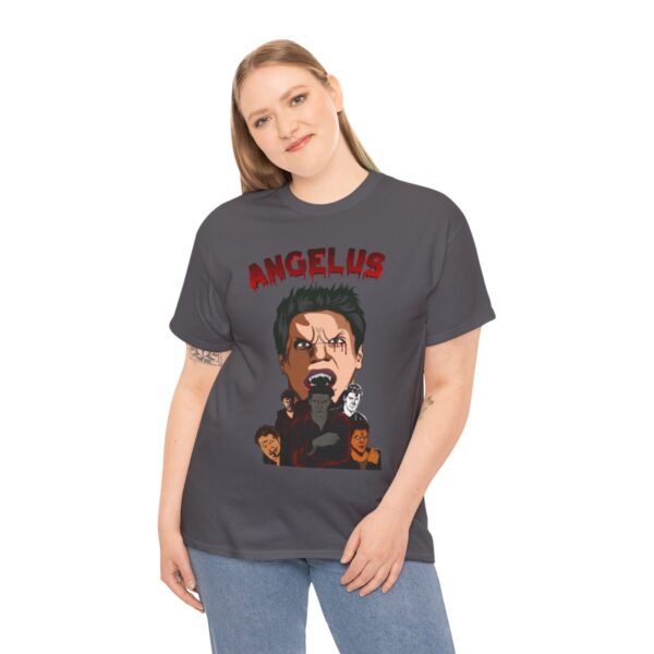 Angelus (Buffy The Vampire Slayer) 90s horror Mens and Women Shirts - Image 93