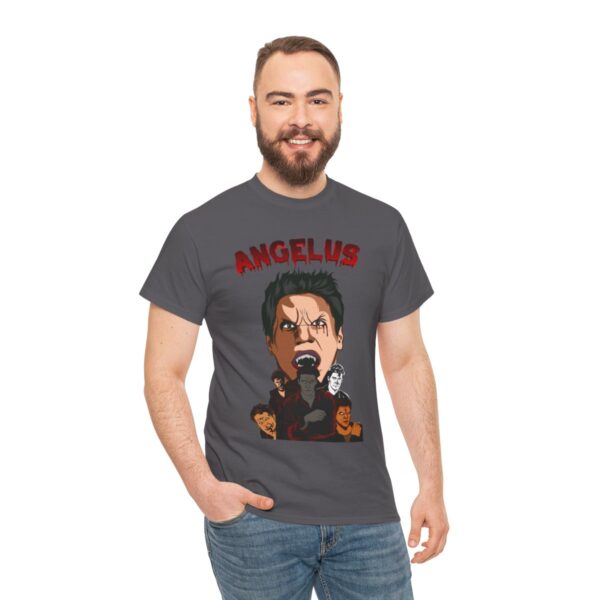 Angelus (Buffy The Vampire Slayer) 90s horror Mens and Women Shirts - Image 94