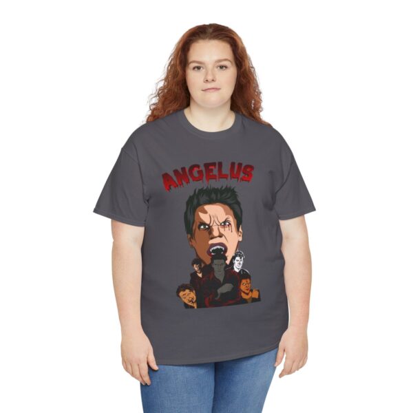 Angelus (Buffy The Vampire Slayer) 90s horror Mens and Women Shirts - Image 96