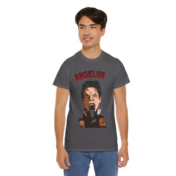 Angelus (Buffy The Vampire Slayer) 90s horror Mens and Women Shirts - Image 102