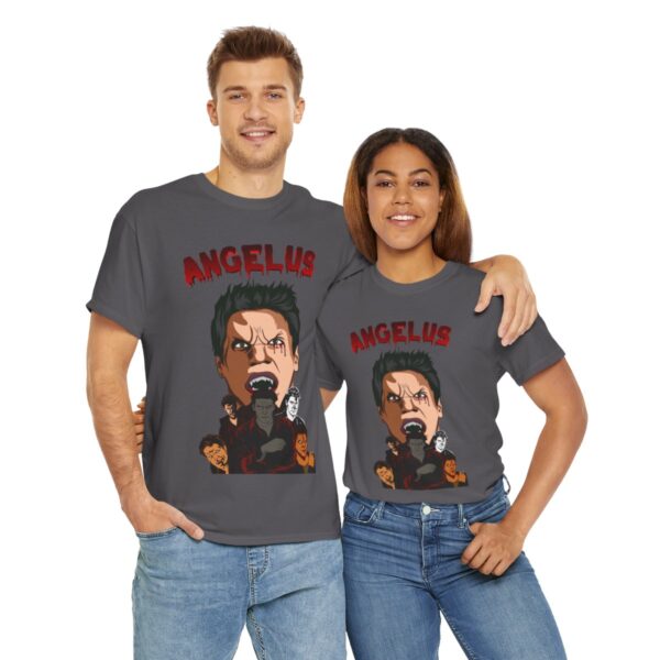 Angelus (Buffy The Vampire Slayer) 90s horror Mens and Women Shirts - Image 105