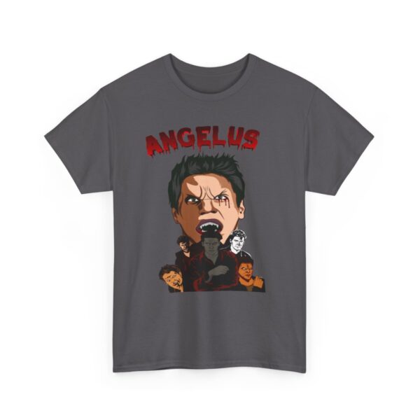 Angelus (Buffy The Vampire Slayer) 90s horror Mens and Women Shirts - Image 85