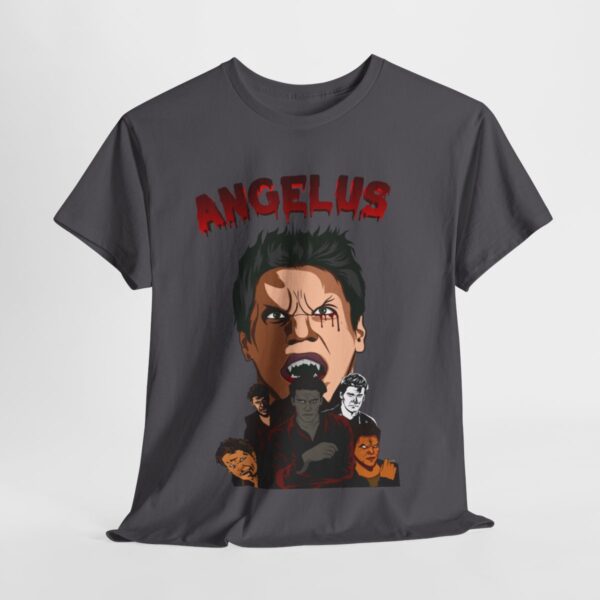 Angelus (Buffy The Vampire Slayer) 90s horror Mens and Women Shirts - Image 88