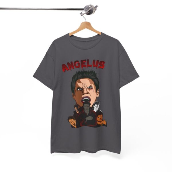 Angelus (Buffy The Vampire Slayer) 90s horror Mens and Women Shirts - Image 89