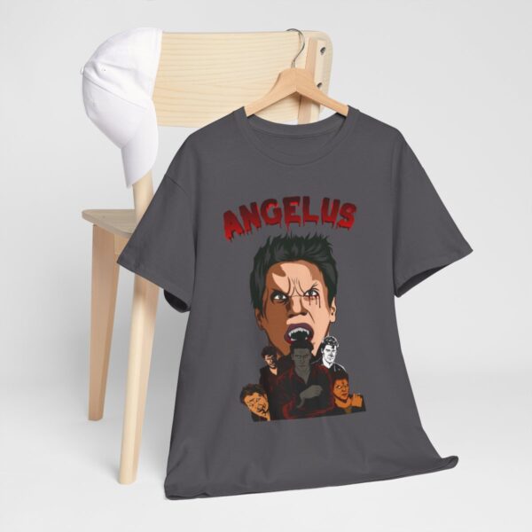 Angelus (Buffy The Vampire Slayer) 90s horror Mens and Women Shirts - Image 90