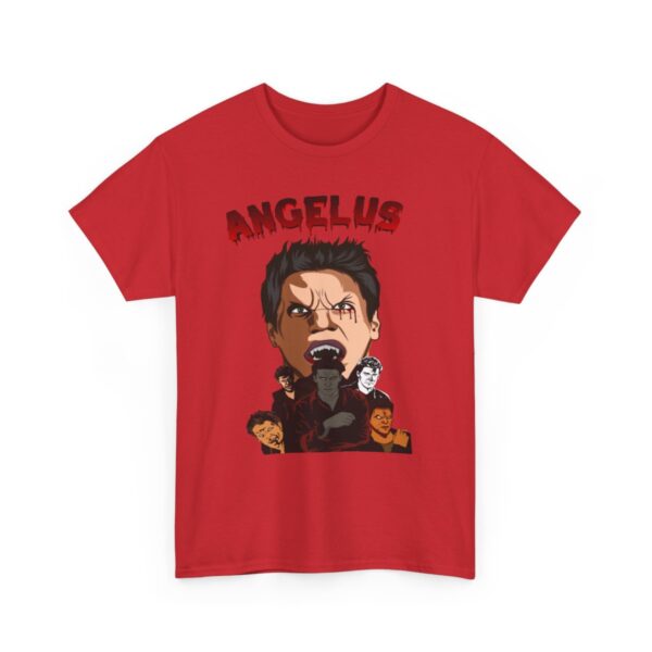 Angelus (Buffy The Vampire Slayer) 90s horror Mens and Women Shirts - Image 139