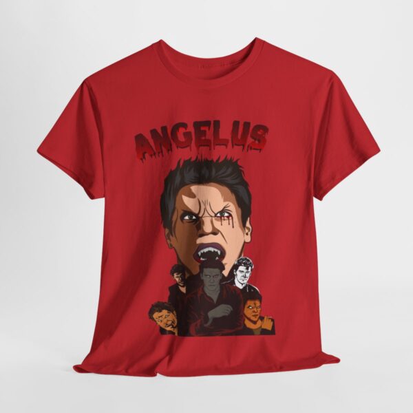 Angelus (Buffy The Vampire Slayer) 90s horror Mens and Women Shirts - Image 142