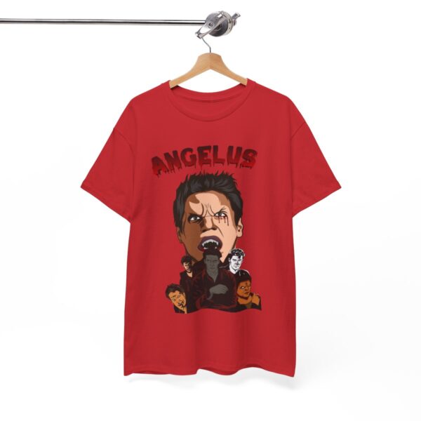 Angelus (Buffy The Vampire Slayer) 90s horror Mens and Women Shirts - Image 143