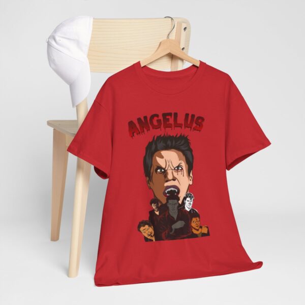 Angelus (Buffy The Vampire Slayer) 90s horror Mens and Women Shirts - Image 144