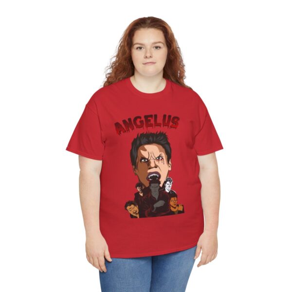 Angelus (Buffy The Vampire Slayer) 90s horror Mens and Women Shirts - Image 150