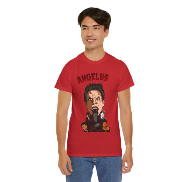 Angelus (Buffy The Vampire Slayer) 90s horror Mens and Women Shirts - Image 156