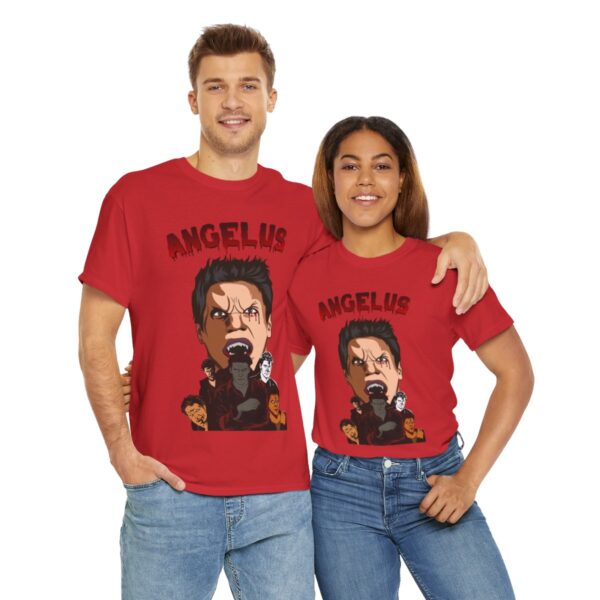 Angelus (Buffy The Vampire Slayer) 90s horror Mens and Women Shirts - Image 159