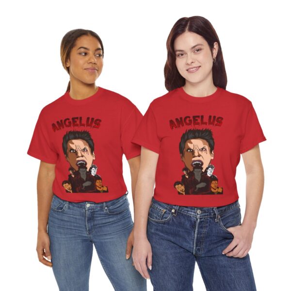 Angelus (Buffy The Vampire Slayer) 90s horror Mens and Women Shirts - Image 160