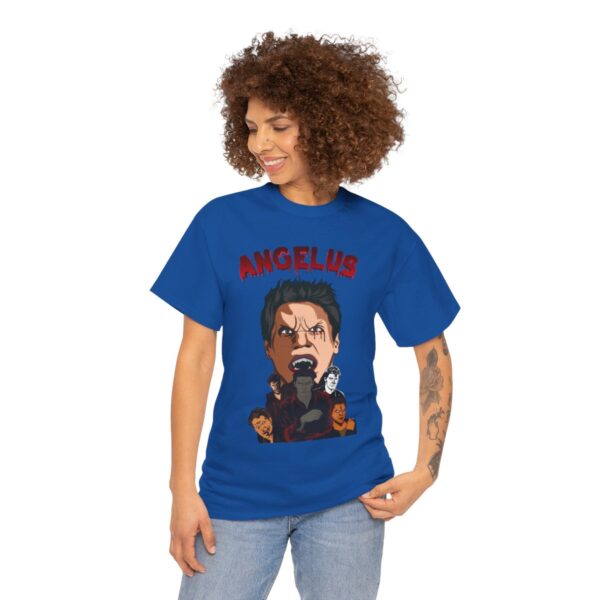 Angelus (Buffy The Vampire Slayer) 90s horror Mens and Women Shirts - Image 109