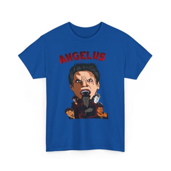 Angelus (Buffy The Vampire Slayer) 90s horror Mens and Women Shirts - Image 112