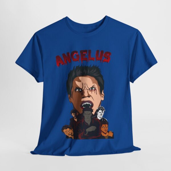 Angelus (Buffy The Vampire Slayer) 90s horror Mens and Women Shirts - Image 115