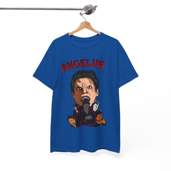 Angelus (Buffy The Vampire Slayer) 90s horror Mens and Women Shirts - Image 116