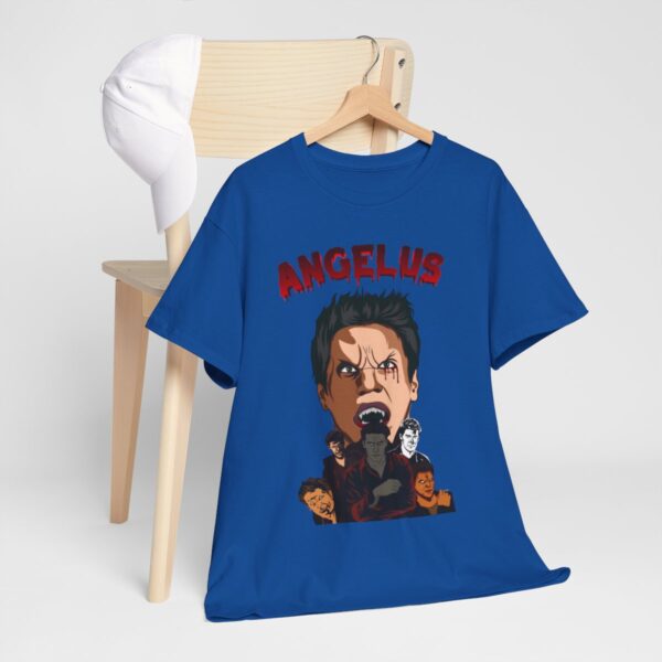 Angelus (Buffy The Vampire Slayer) 90s horror Mens and Women Shirts - Image 117