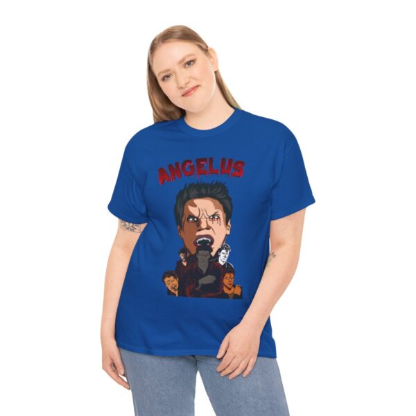 Angelus (Buffy The Vampire Slayer) 90s horror Mens and Women Shirts - Image 120