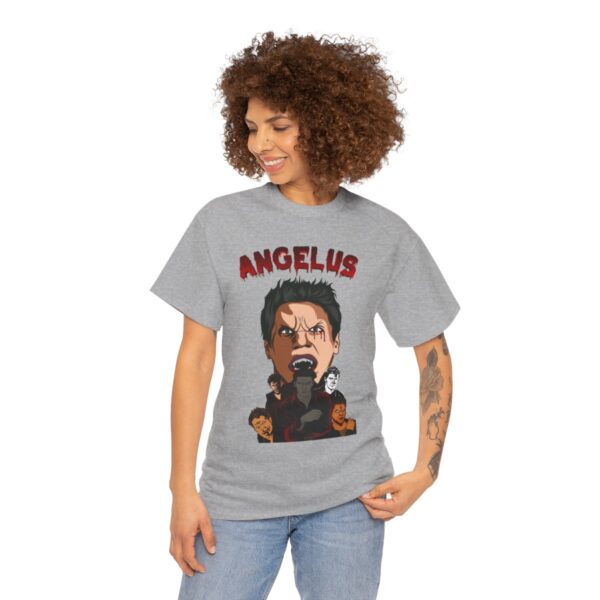 Angelus (Buffy The Vampire Slayer) 90s horror Mens and Women Shirts - Image 55