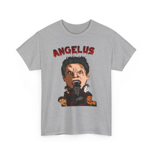 Angelus (Buffy The Vampire Slayer) 90s horror Mens and Women Shirts - Image 58