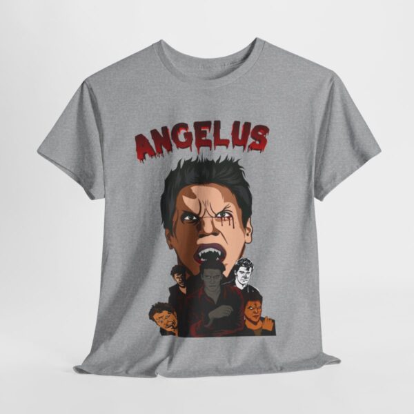 Angelus (Buffy The Vampire Slayer) 90s horror Mens and Women Shirts - Image 61