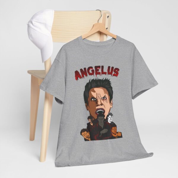 Angelus (Buffy The Vampire Slayer) 90s horror Mens and Women Shirts - Image 63