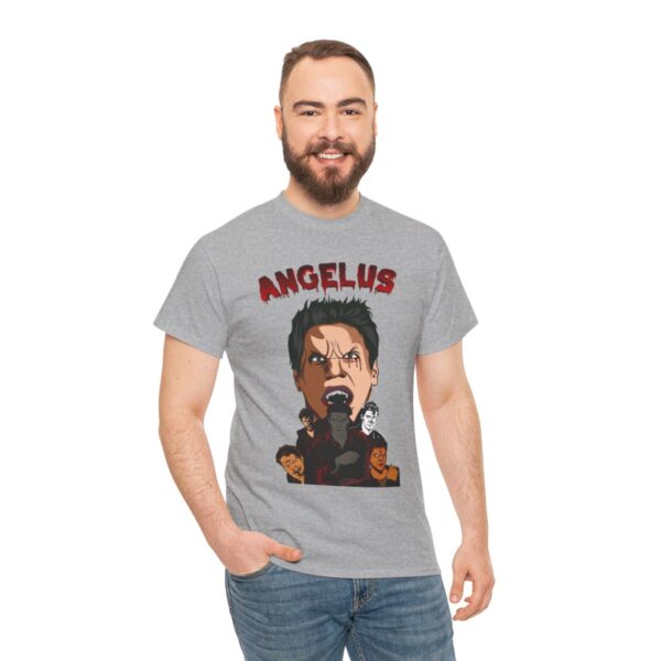 Angelus (Buffy The Vampire Slayer) 90s horror Mens and Women Shirts - Image 67