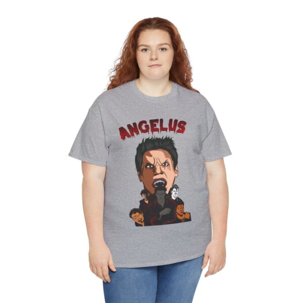 Angelus (Buffy The Vampire Slayer) 90s horror Mens and Women Shirts - Image 69