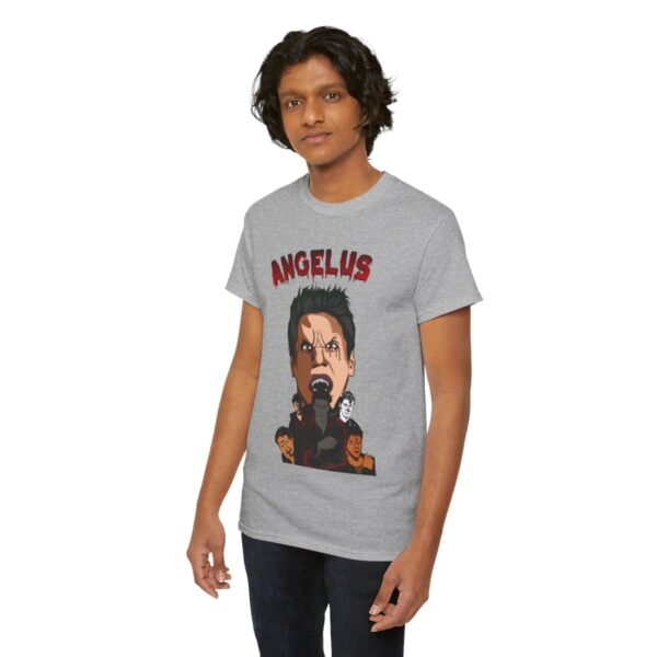 Angelus (Buffy The Vampire Slayer) 90s horror Mens and Women Shirts - Image 73