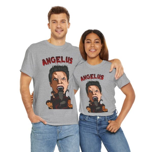 Angelus (Buffy The Vampire Slayer) 90s horror Mens and Women Shirts - Image 78