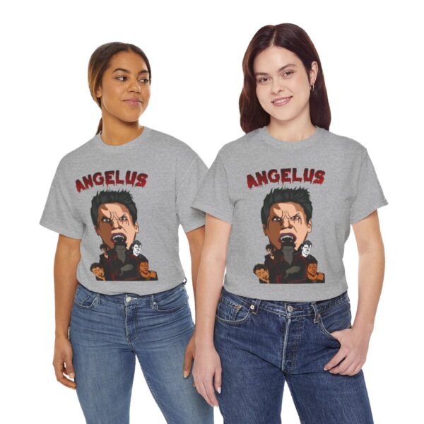 Angelus (Buffy The Vampire Slayer) 90s horror Mens and Women Shirts - Image 79