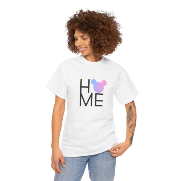 Disney Is My Home! Unisex Heavy Cotton Tee - Image 11