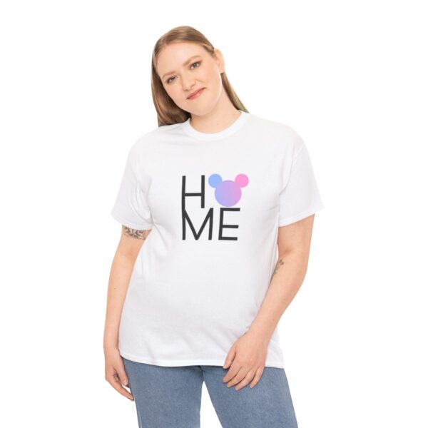 Disney Is My Home! Unisex Heavy Cotton Tee - Image 12