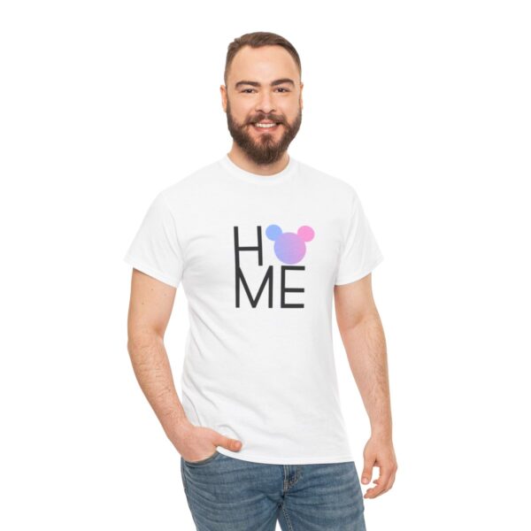 Disney Is My Home! Unisex Heavy Cotton Tee - Image 13