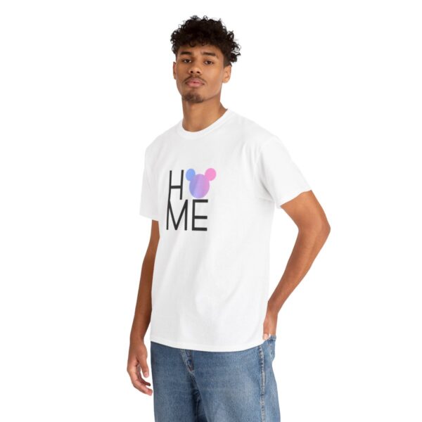 Disney Is My Home! Unisex Heavy Cotton Tee - Image 14