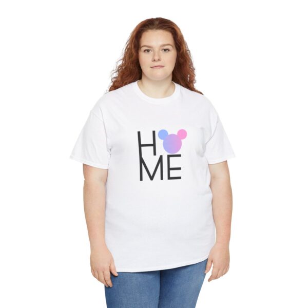 Disney Is My Home! Unisex Heavy Cotton Tee - Image 15