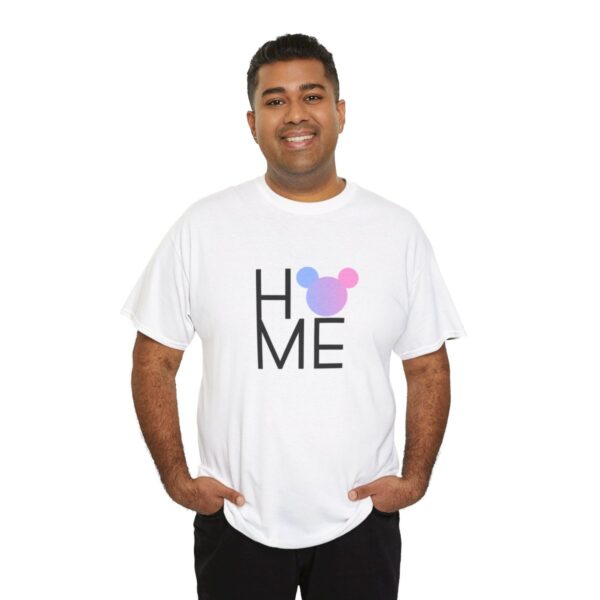 Disney Is My Home! Unisex Heavy Cotton Tee - Image 17