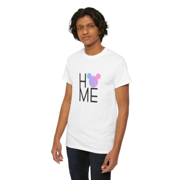 Disney Is My Home! Unisex Heavy Cotton Tee - Image 19