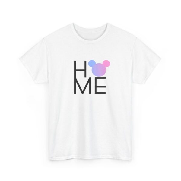 Disney Is My Home! Unisex Heavy Cotton Tee - Image 3