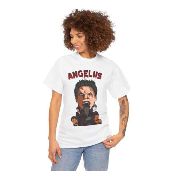 Angelus (Buffy The Vampire Slayer) 90s horror Mens and Women Shirts - Image 28