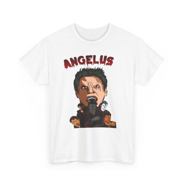 Angelus (Buffy The Vampire Slayer) 90s horror Mens and Women Shirts - Image 31