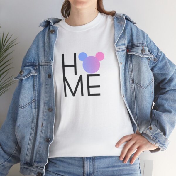 Disney Is My Home! Unisex Heavy Cotton Tee - Image 23