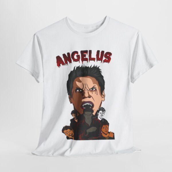 Angelus (Buffy The Vampire Slayer) 90s horror Mens and Women Shirts - Image 34