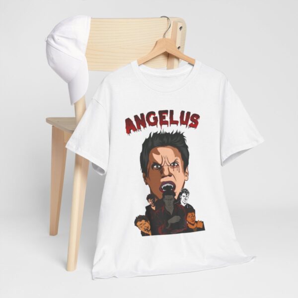 Angelus (Buffy The Vampire Slayer) 90s horror Mens and Women Shirts - Image 36