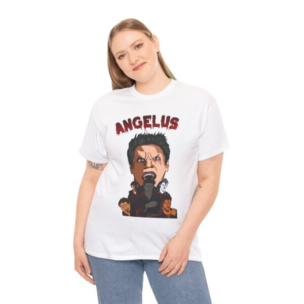 Angelus (Buffy The Vampire Slayer) 90s horror Mens and Women Shirts - Image 39