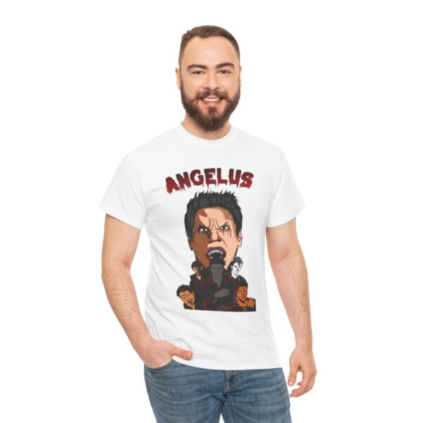 Angelus (Buffy The Vampire Slayer) 90s horror Mens and Women Shirts - Image 40